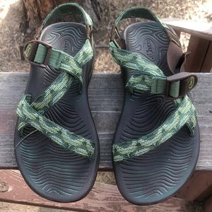Chaco Z Volv Sandals, Size 7